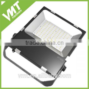 Shenzhen factory 100w IP65 aluminum flood light led outdoor lighting fixtures(no chip)