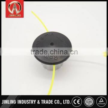High quality aluminum nylon cutter head for grow grass Weed Eater head