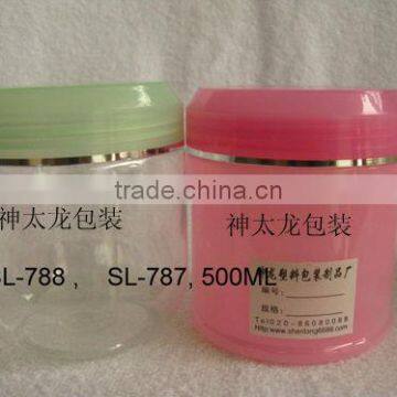 5L Plastic Shampoo Bottle photo-6