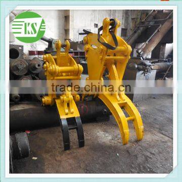 Excavator Scrap Grab photo-3