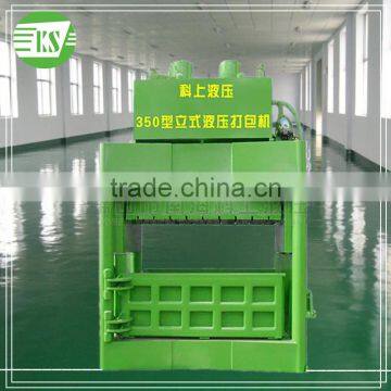 350T Heavy Duty Pet Bottles Compressing Machine photo-5