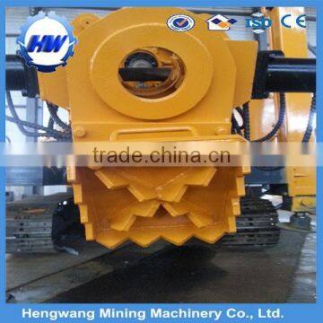 Multi- Fuction Top-drive Head Powerful Hydraulic Anchor Drill Rig Machine for Sale photo-6