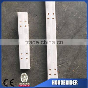 Pvc Electric Cable Trunking Extrusion Line/pvc Cable Trunking Making Machine With Price photo-6