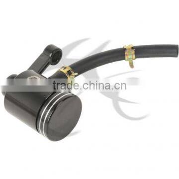 Motorcycle Front Brake Clutch Master Cylinder Fluid Tank Reservoir Oil Cup New photo-3