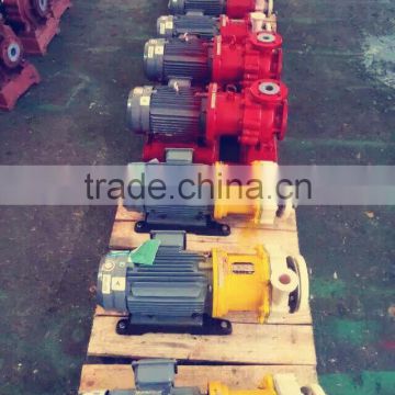 High quality 40FSB-30-type fluorine plastic centrifugal pump