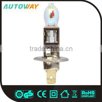 Red H1 12V 55W Hod Bulb