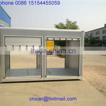 refrigerated truck bodyTruck fiberglass truck box body/frp ckd refrigerated truck body panels