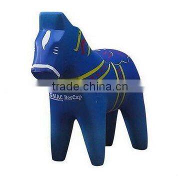 PU foam antistress horse for good quality