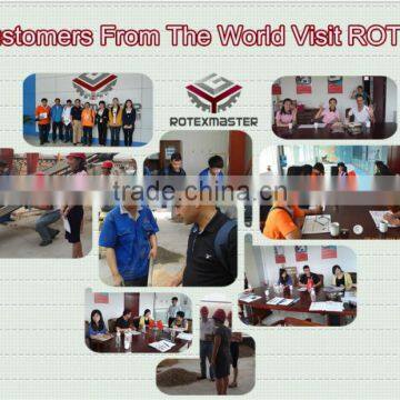 Water Drop Feed Hammer Mill / Feed Hammer Crusher With Impeller Feeder photo-6