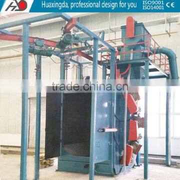 Q3750 Hook Type Shot Blast Surface Cleaning and Strengthening Cleaning Equipment photo-2