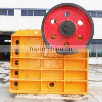 Quarry jaw crusher for mining plant