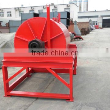 Batch ball mill machine with alumina porcelain liners and balls