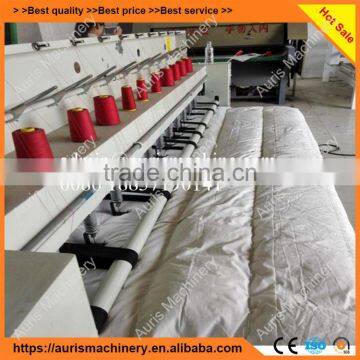 Computerized Single Head Multi-needle Quilting Machine photo-4