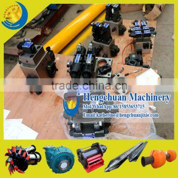 China Manufacturer Cutter Suction Sand Mine Dredger for Sale photo-4