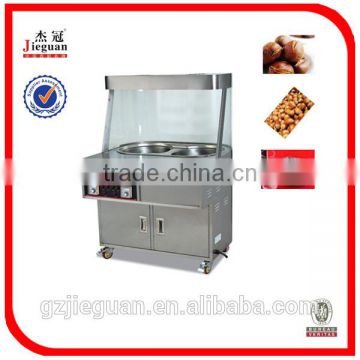 Stainless Steel Electric Chestnut Roaster for restaurant use(EB-460-2)