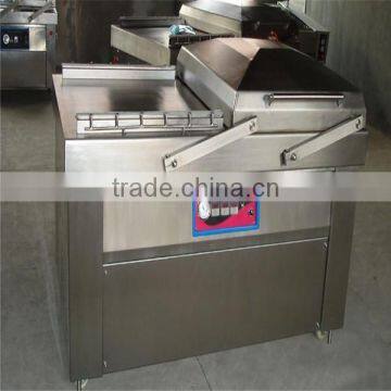 Aluminum Foil Vacuum Packaging Machine photo-3