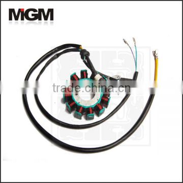 OEM Quality cb125-6 motorcycle motor stator rotor