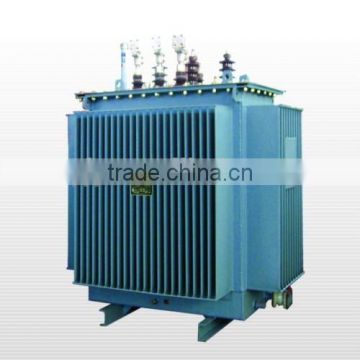 11kV 100kVA 200kVA 300kVA 500kVA oil immersed power transformer Distribution Transformer