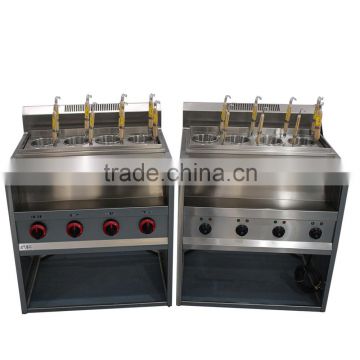 Gas electric cooking stove stewed machine for restaurant