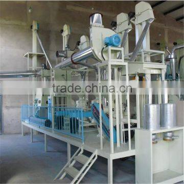 Maize Mill for Maize Roller Mill, Maize Grinder Mill photo-3