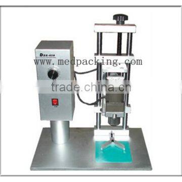 DDX-450 High Quality Elelctric Round Bottle Capping Machine photo-5
