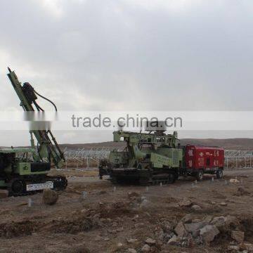 MZ130Y-2 High Speed Crawler pv Drilling Rig photo-5