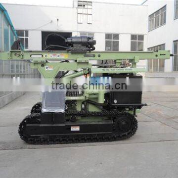 photovoltaic screw pile driver MZ130Y-2