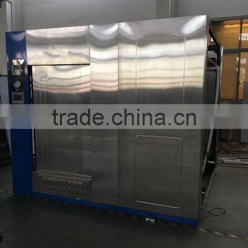 Bluestone Autoclave Double Door Pulse Vacuum Autoclave HA-BVD Laboratory Autoclave photo-3