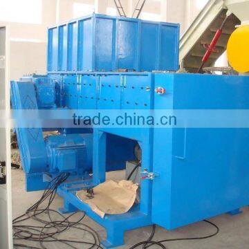 Single Shaft Wood Pallet Shredder / Wood Crushing Machine / Plastic Shredder photo-6
