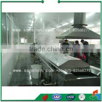 Hotsell Fruits and Vegetables Steam Blancher photo-5