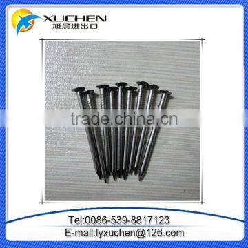 China manufacturer common nails iron nail price and size