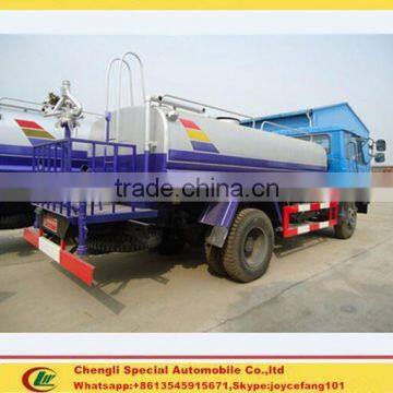 Water Tank Truck for Sale in Dubai Water Tank Truck Dimensions photo-2