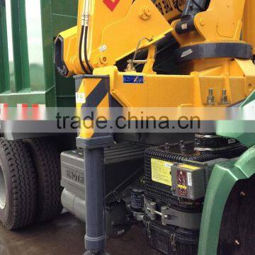Sinotruk NEW HOWO Mounted Crane Loading 30T Truck With Crane photo-5