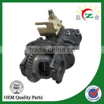 China Motorcycle Factory Gearbox for Tricycle High Speed Transaxle Gearbox