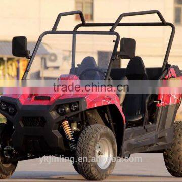 (JLU-01)2017 NEW Chinese Atv 150/200cc Utv Military Utv 4 Wheel Drive Utv photo-2