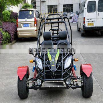 JLA-98 300CC Gas Racing Go Kart For Adults photo-5
