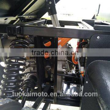High Quality EPS 3seats UTV 4x4/4x2 Side by Side Electric 7.5KW Motor UTV (TKE-U7500-T2) photo-6