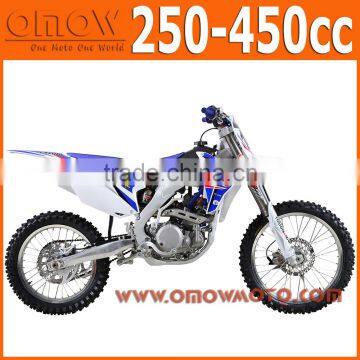 Aluminum Frame 450cc 250cc Motorcycle