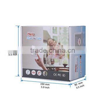 K4 GSM Elderly Care Monitoring Alarm System photo-6