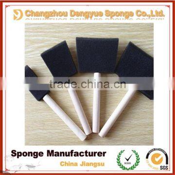 High Level Popular Eco-friendly Kids Drawing Sponge Brush photo-4