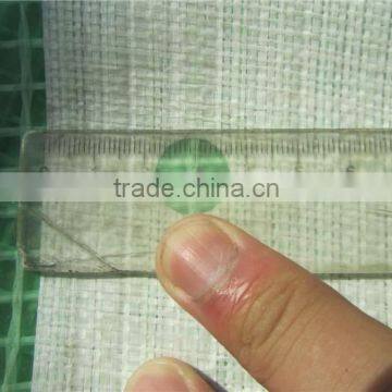 100% New Materials Patio Tarpaulin, Covering HDPE Fabric, Clear Transparent Greenhouse Tarpaulin photo-4