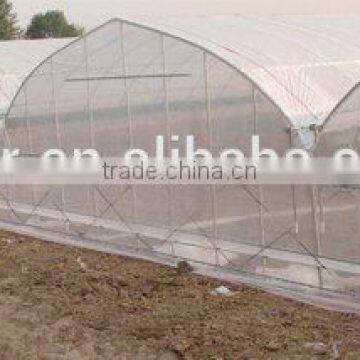 100% Virgin HDPE Plastic Film, 5 Year 6 Mil Greenhouse Film, Polyethylene Covering Clear Plastic Film photo-2