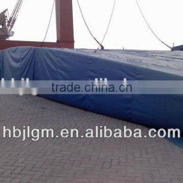 Pvc Tarpaulin Truck Cover photo-4