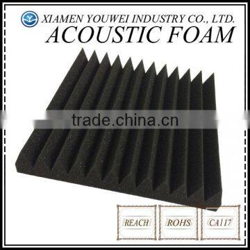 China Supply Good Quality And Cheap Price Sound Absorption Acoustic Foam