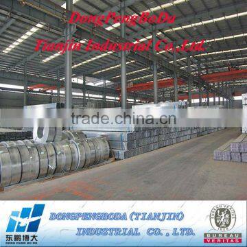 DPBD 25mm Galvanised Steel Pipes Frame for Greenhouse photo-5