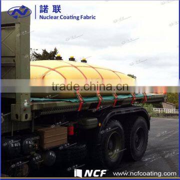 Flexible Customer Design 2500 Gallon Water Tank