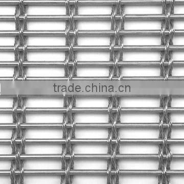 Stainless Steel Decrative Wire Mesh (factory)