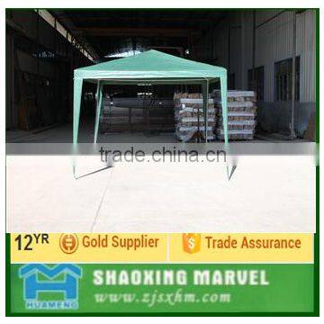 3*3M pavillion pe garden gazebo