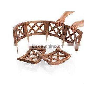 Wooden fence panel_SEN-N0416