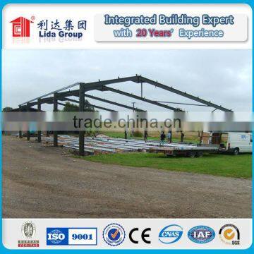 Made in China Layer Egg Chicken Slaughter House photo-2